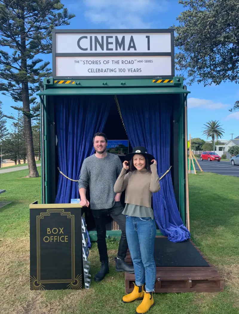 100 years of The Great Ocean Road - Merry People