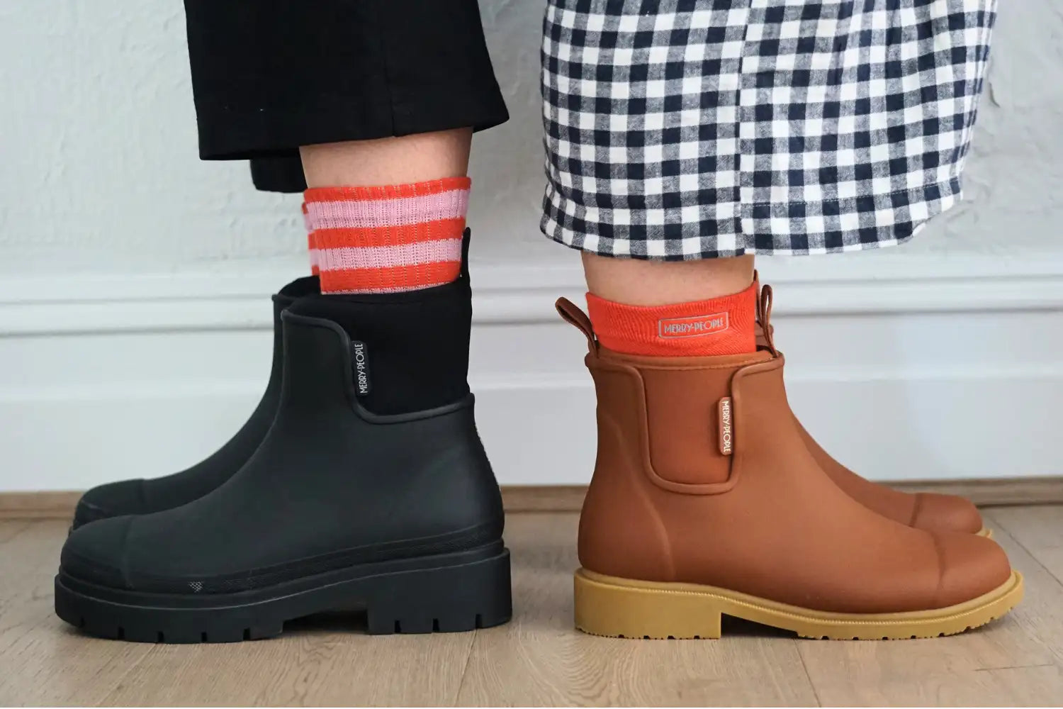 Here Are The Best Gumboots For Autumn's Rainy Days