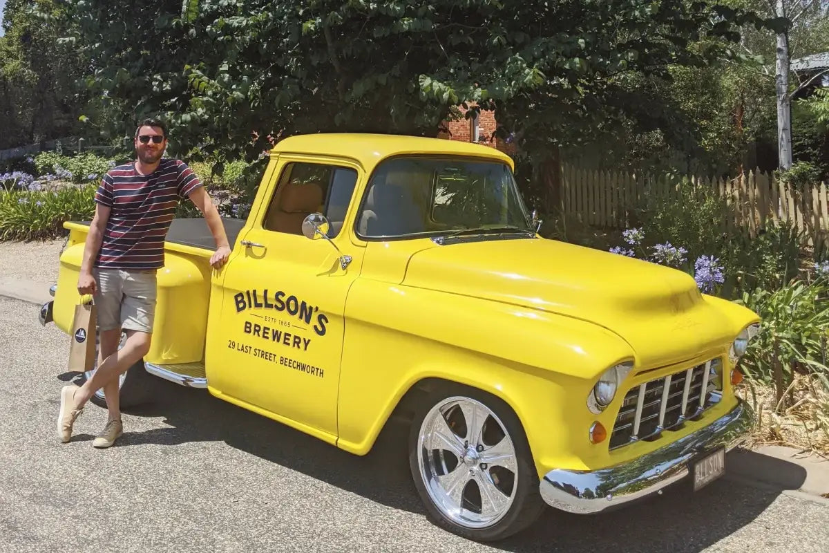 2020 Planning in Beechworth, Victoria - Merry People