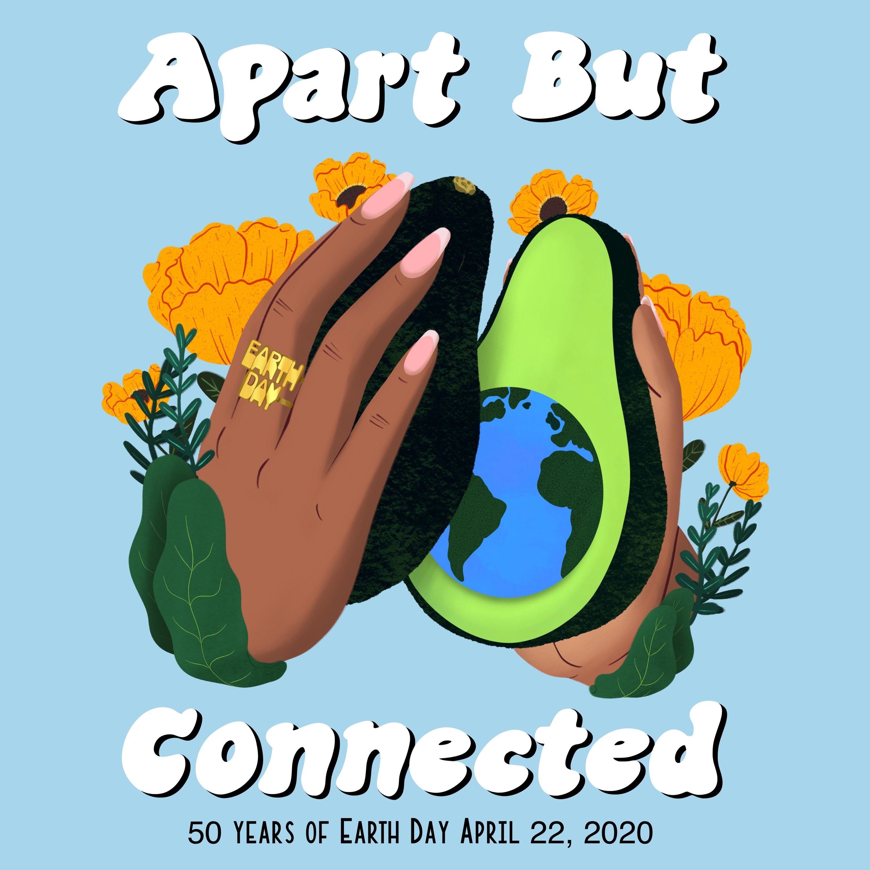 Earth Day 2020 - Merry People