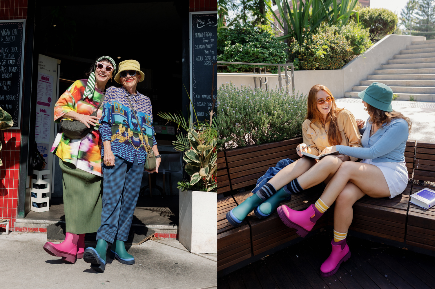 Here Are 4 Fresh Ways to Style Your Tully Boots