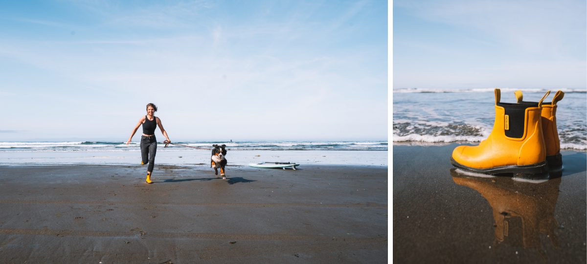 Guest Blog | Washington Coast Beach Cleanup with Sky & Mitch - Merry People