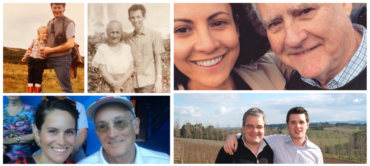 Meet the Dads of Merry People! - Merry People