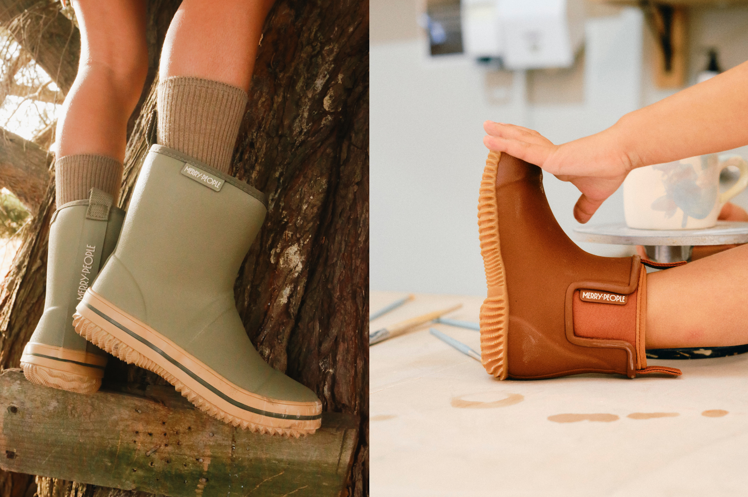 Andie Kids vs Bobbi Kids: Which Boot Is Right for Your Little One?