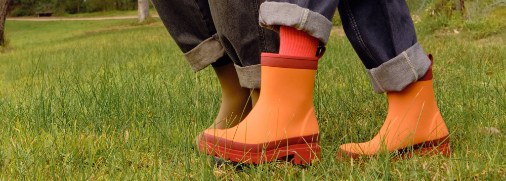 Are Rubber Boots Good for Snow?