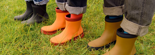Are Rubber Boots Warm?