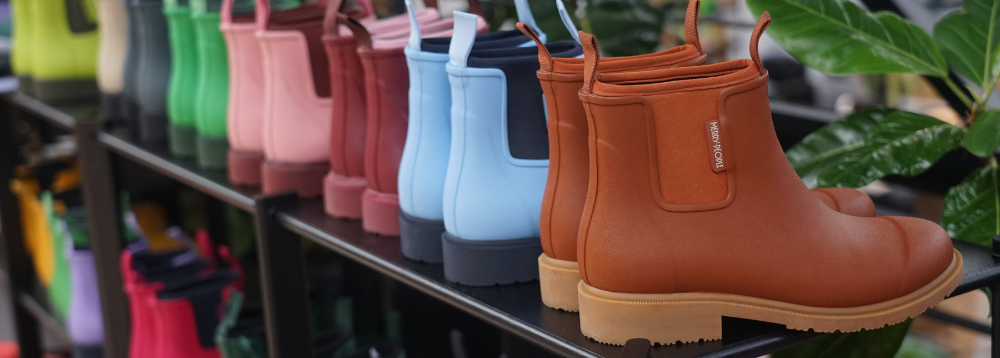 Boots With Arch Support