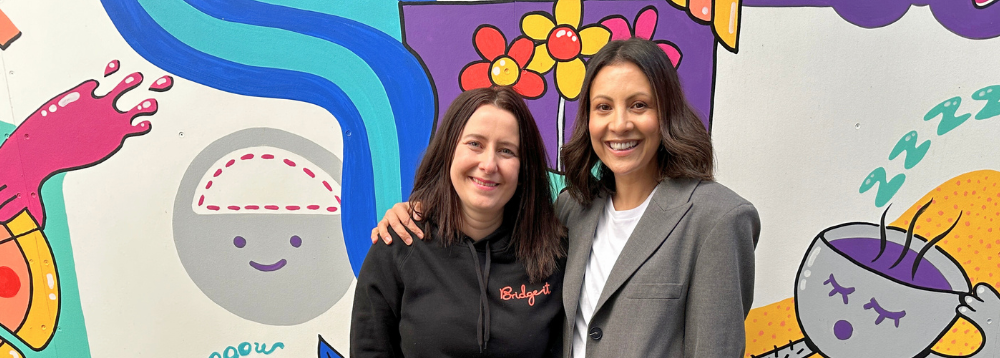 We’re Partnering with Bridge It to Help End Youth Homelessness