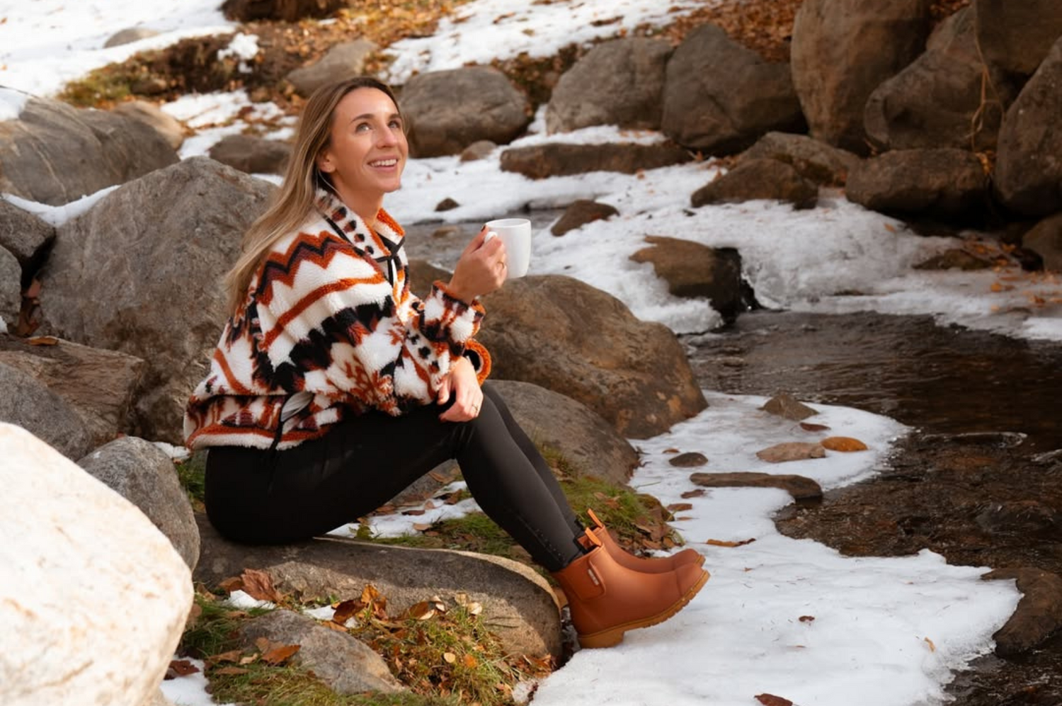 Can You Wear Merry People Gumboots in the Snow?