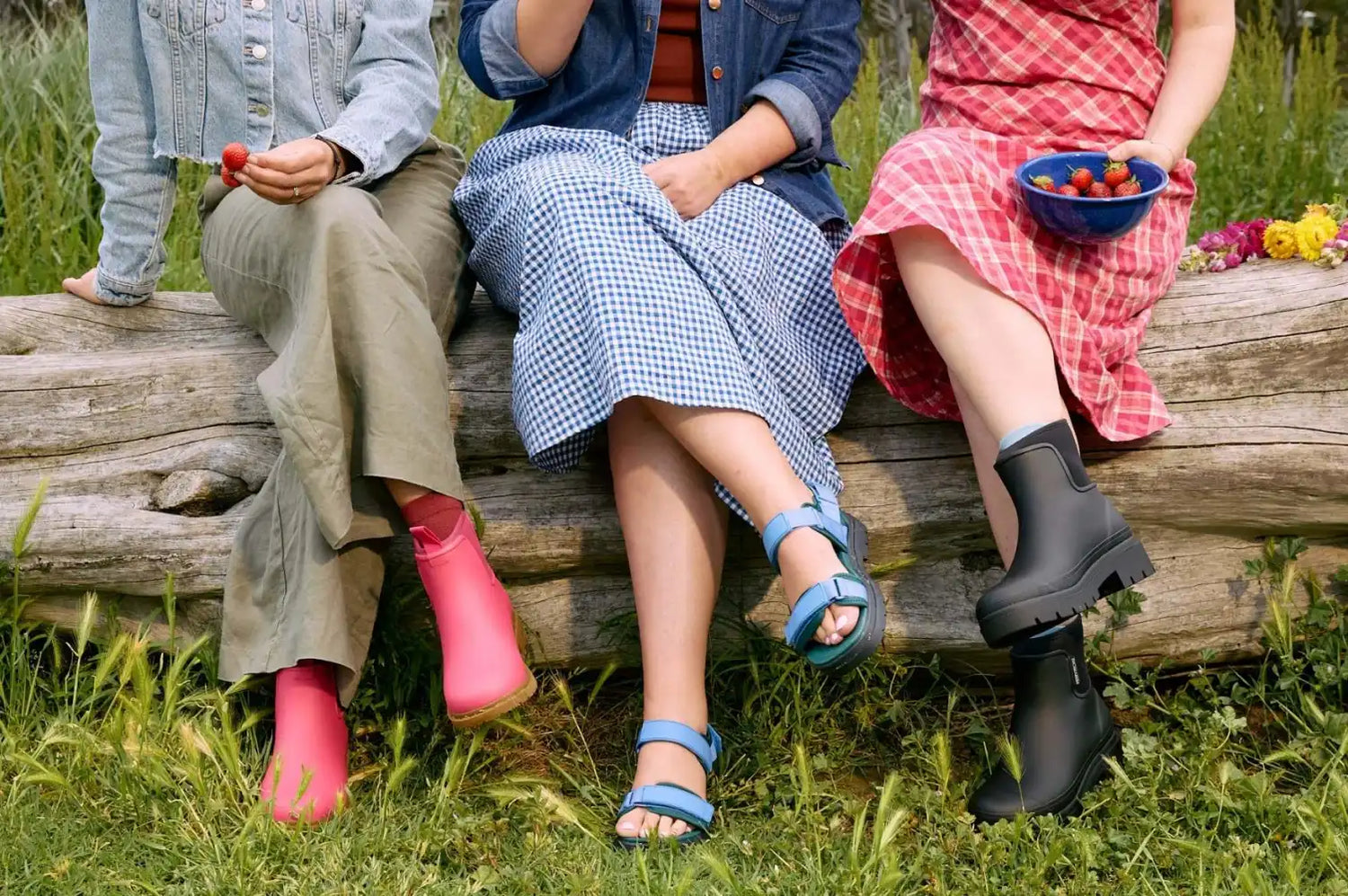 Stylish Gumboots For Fashion Forward Friends