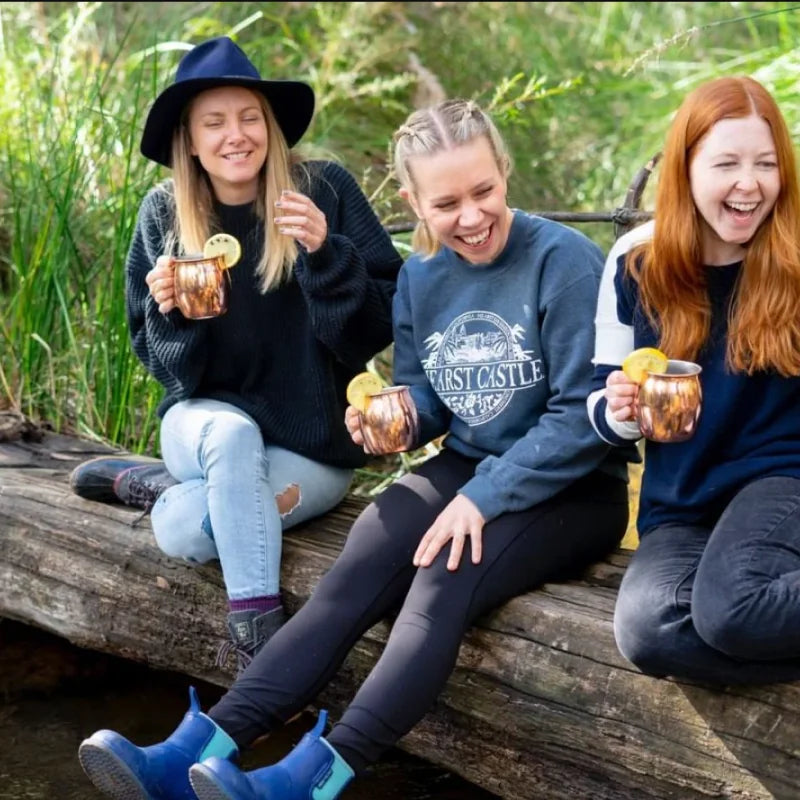 Cosy Cocktails to Keep You Warm this Winter - Merry People