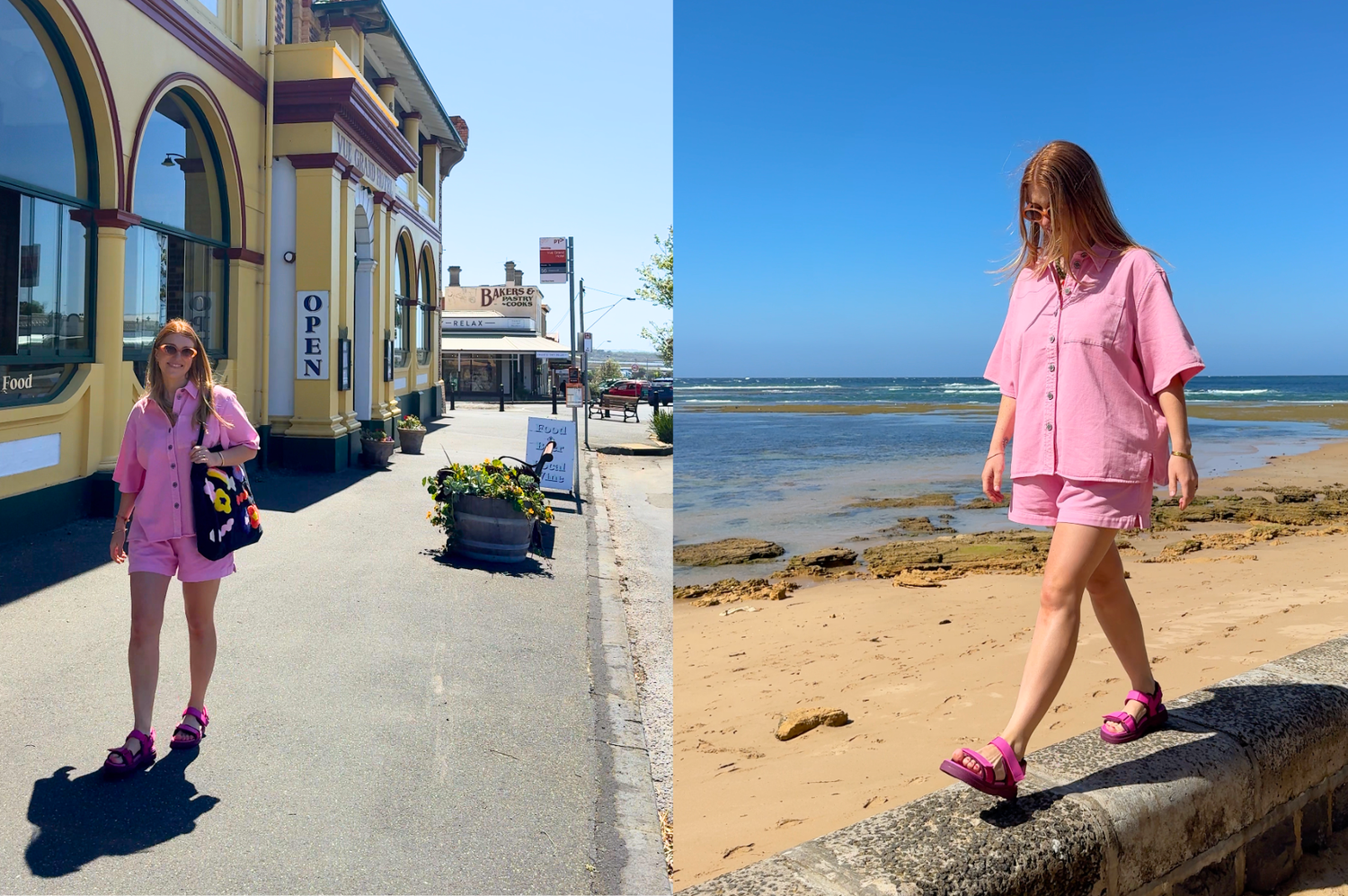 Discover Queenscliff with Artist & Creative Amy Gibbs
