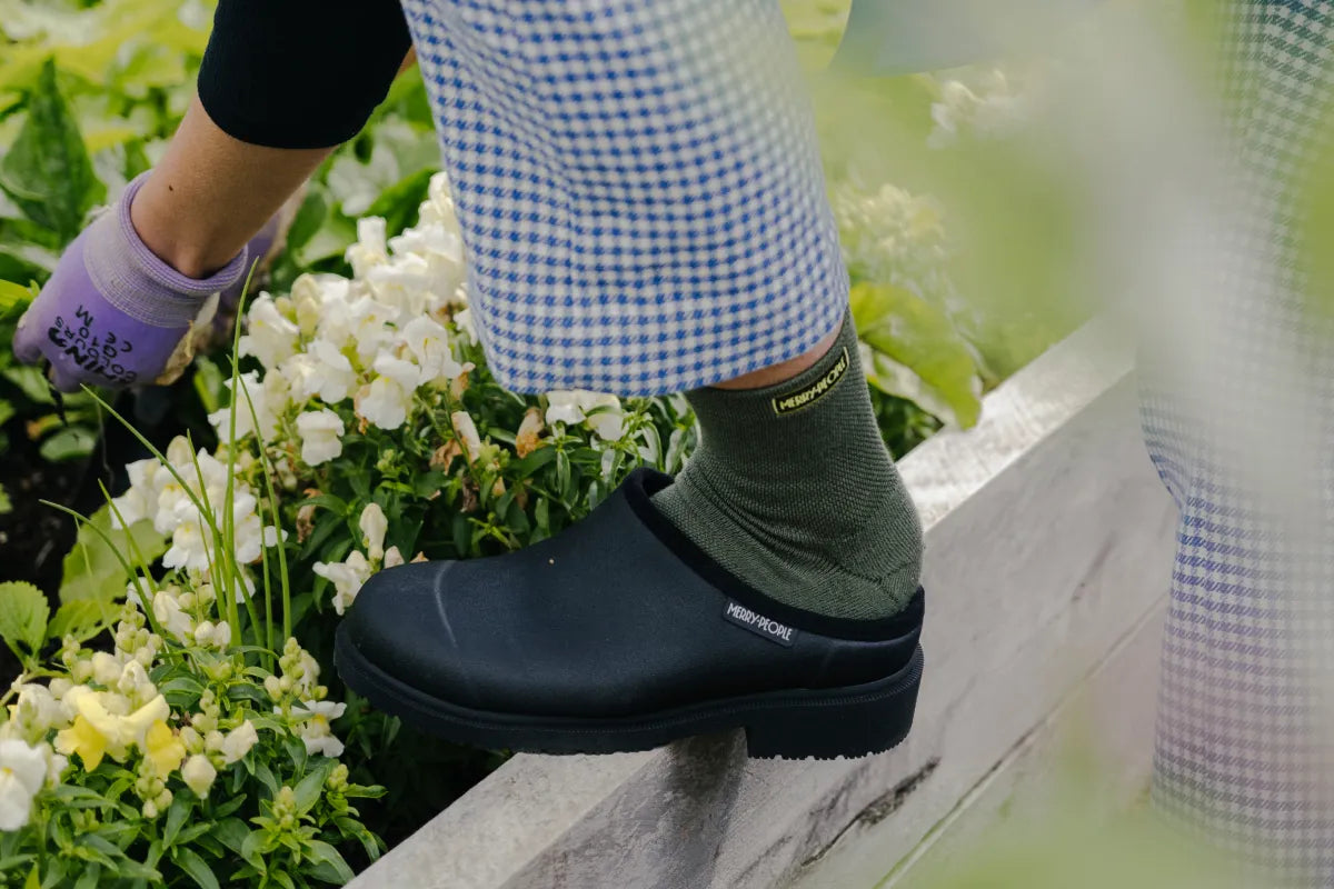 Gardening Clogs