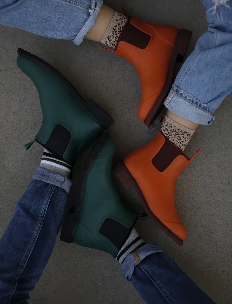 Gumboots & Socks