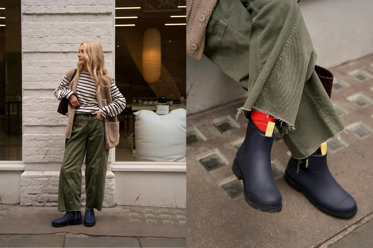 How To Style Your Bobbi Boots for Autumn/Winter with Chloe Butler