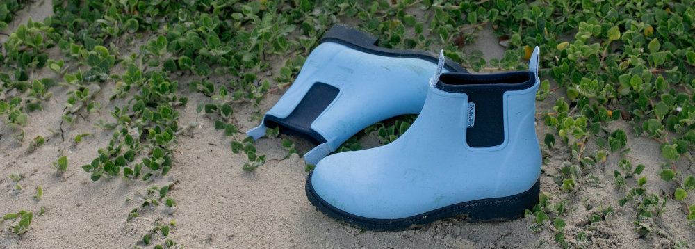 How To Repair Gumboots