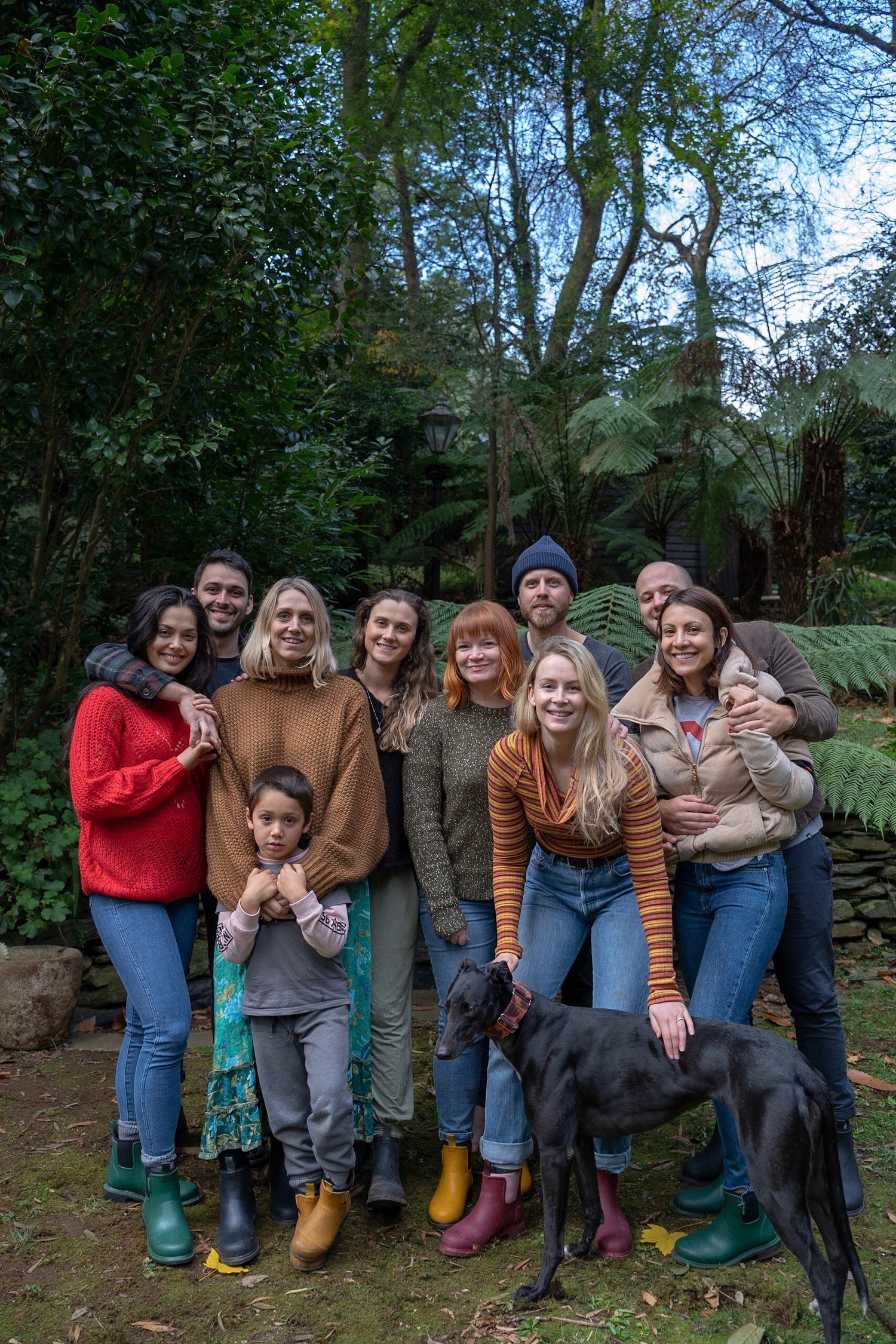 Exploring Sassafras - Merry People