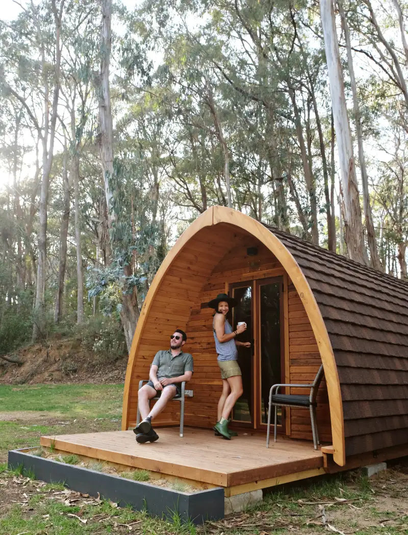 Local Getaways - Merry People