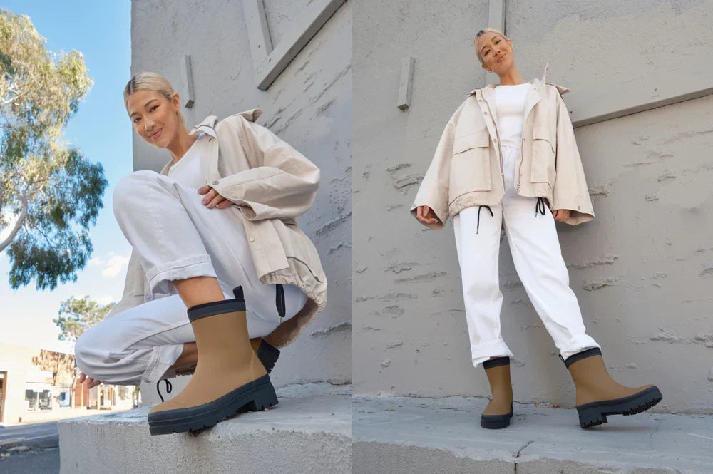 Meet Andie: Our Fave Boot for Fashion and Function