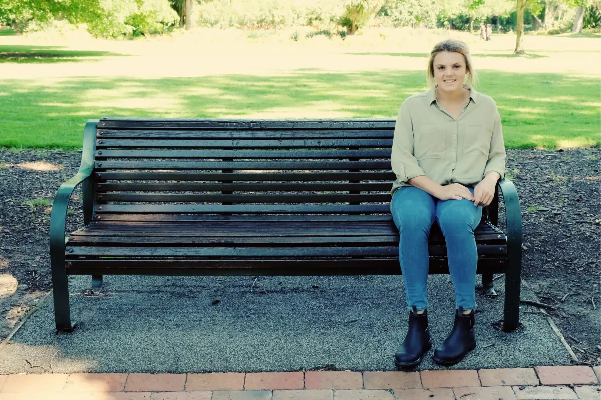 Meet Jordann Hickey -  First female from Central AUS to be drafted into the AFLW - Merry People
