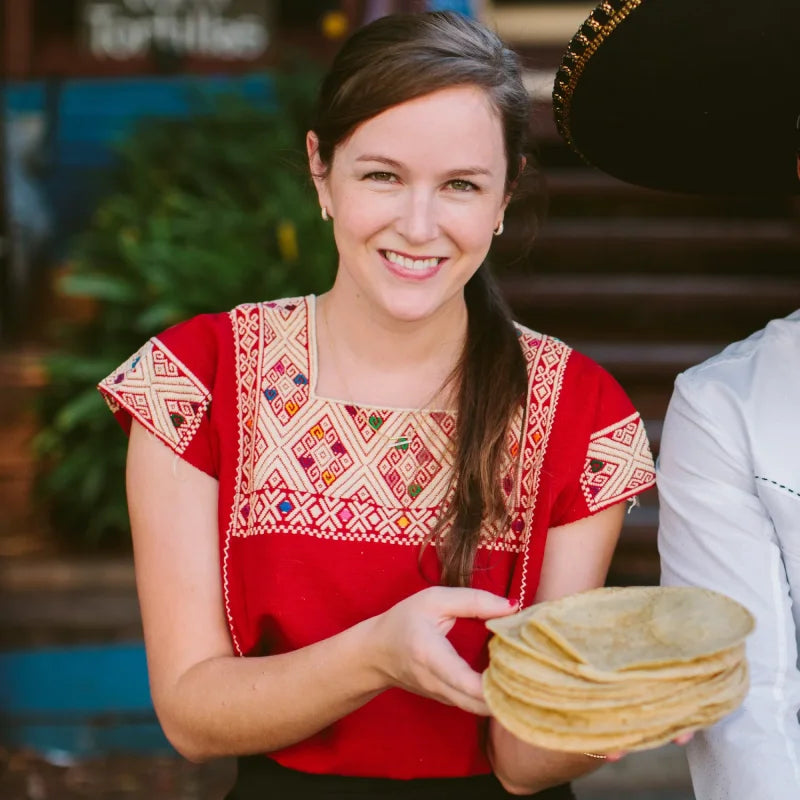 Merry Interviews | Diana Hull, La Tortilleria - Merry People