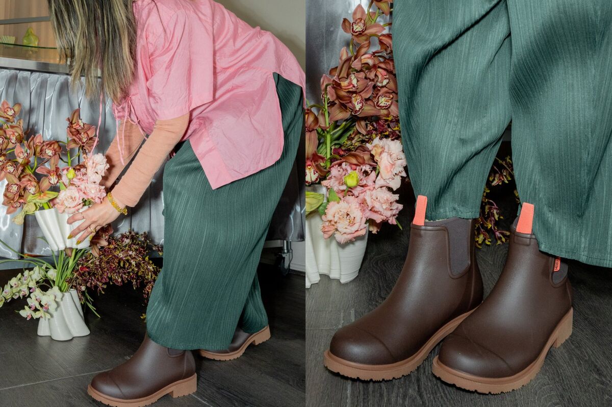 How To Style: Mocha Bobbi Boots