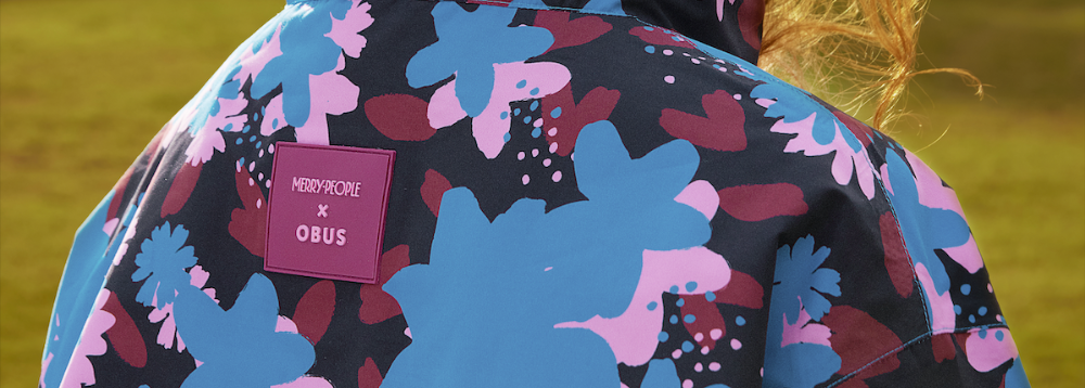 Step Into Golden Hour: The 2024 Merry People x Obus Rainwear Collection