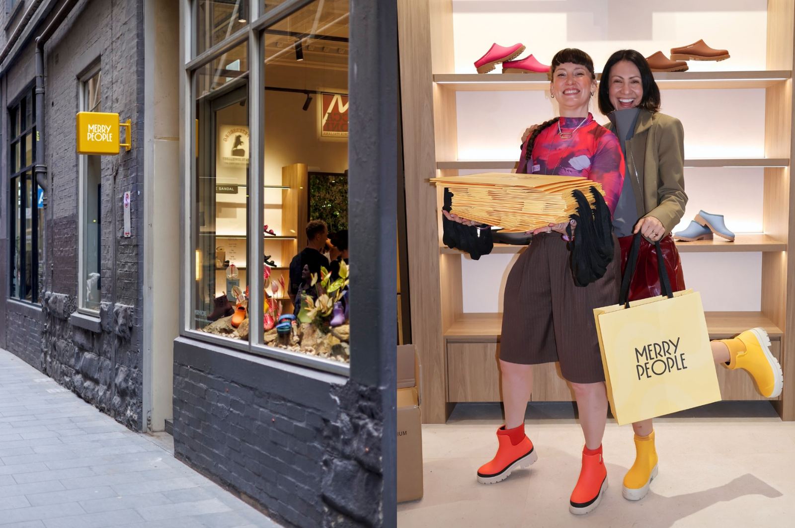 Our New Store Is Making Melbourne a Little More Merry!