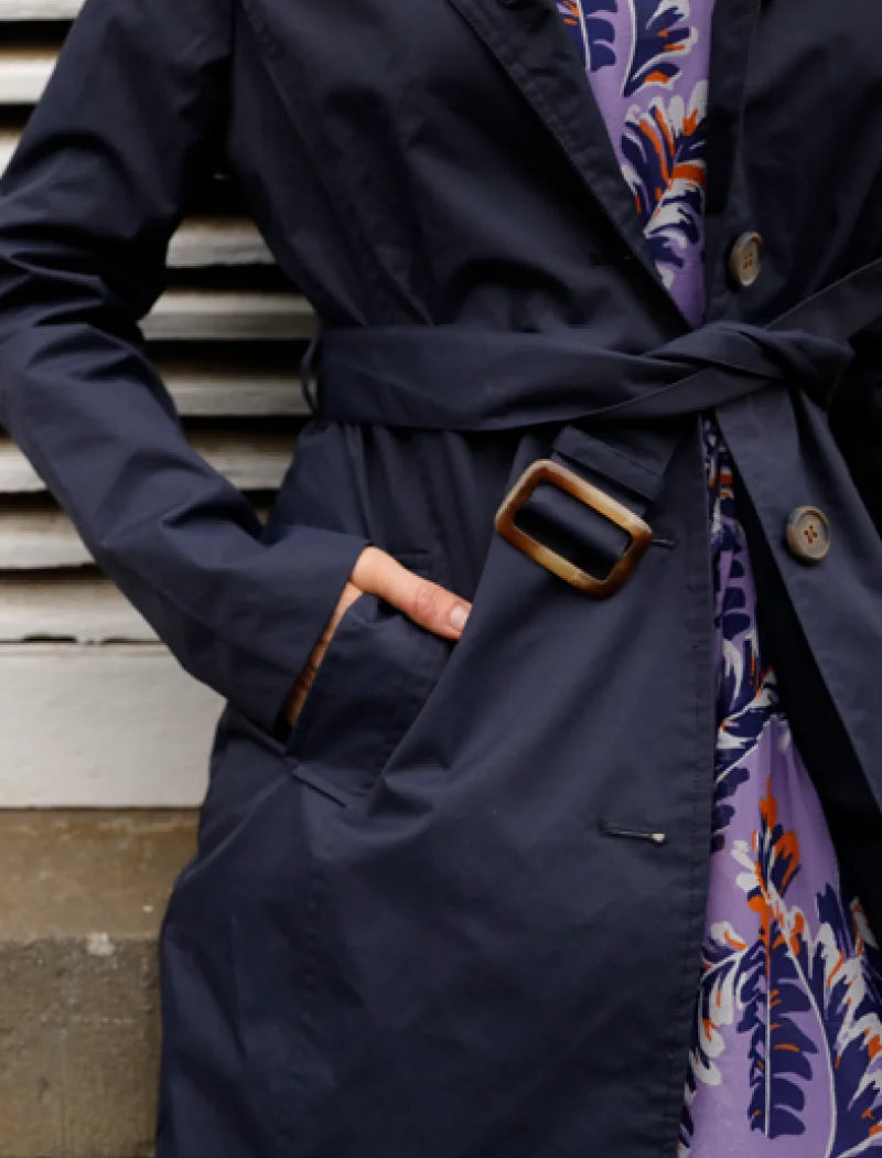 THE CHARLOTTE TRENCH