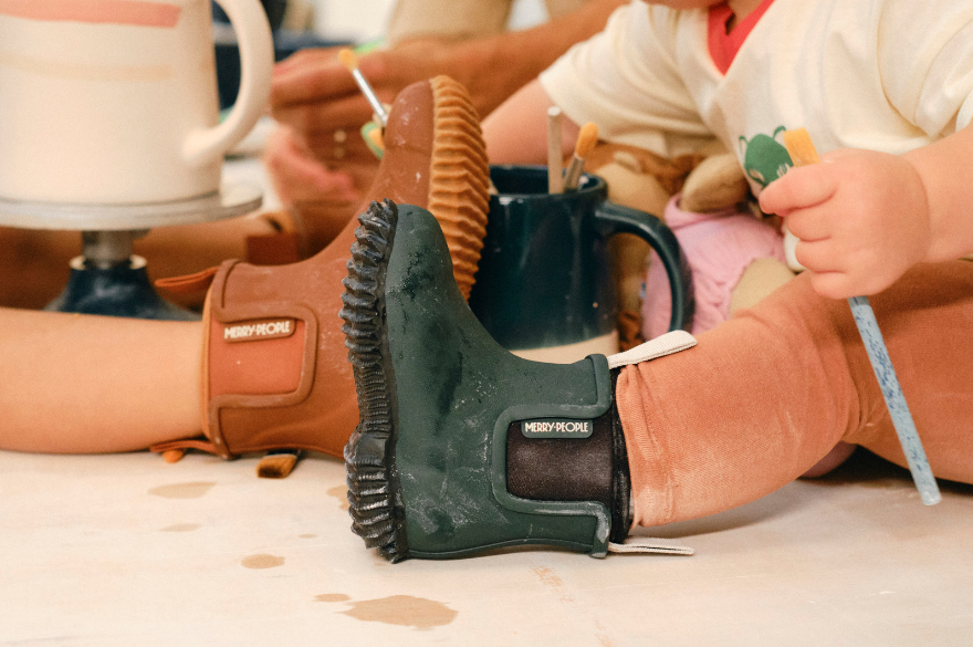 The Best Gumboots for Kids!