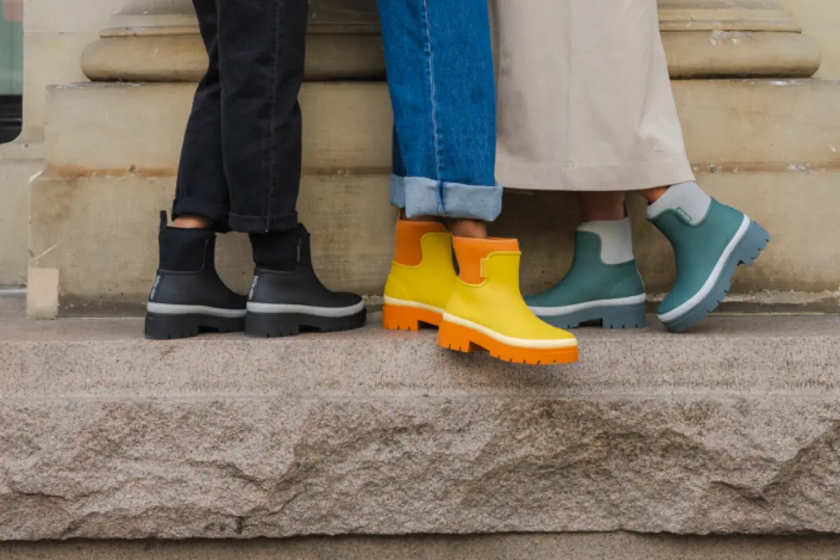 Tully’s in Town: The Making of Our Brand New Boot!