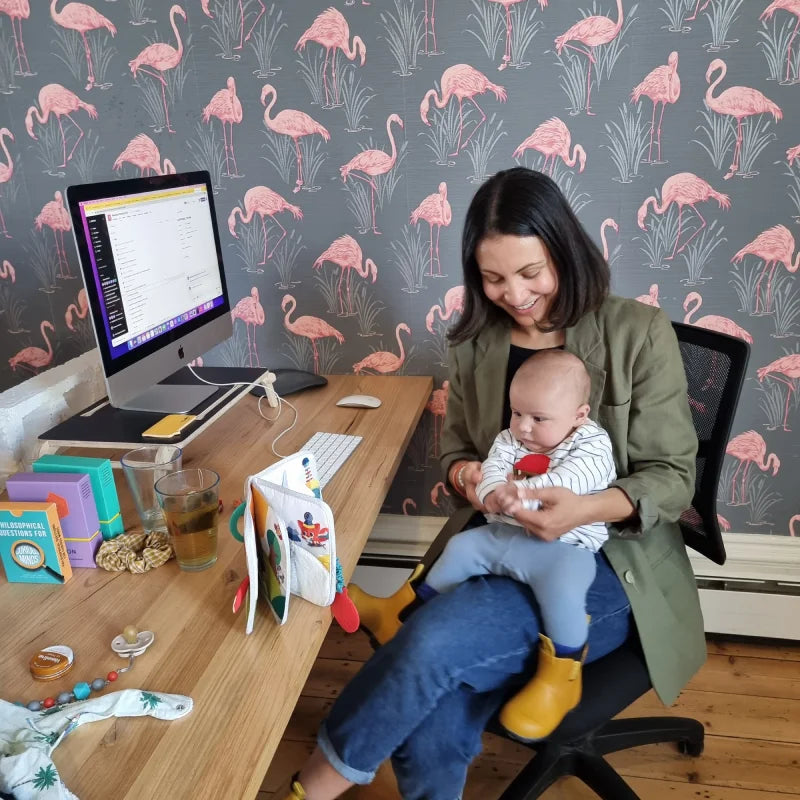 Update: 9 Tips For Working From Home - Merry People