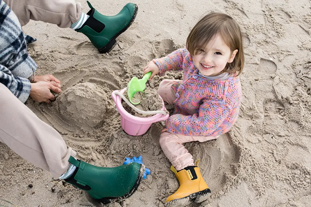 Waterproof Childrens Boots