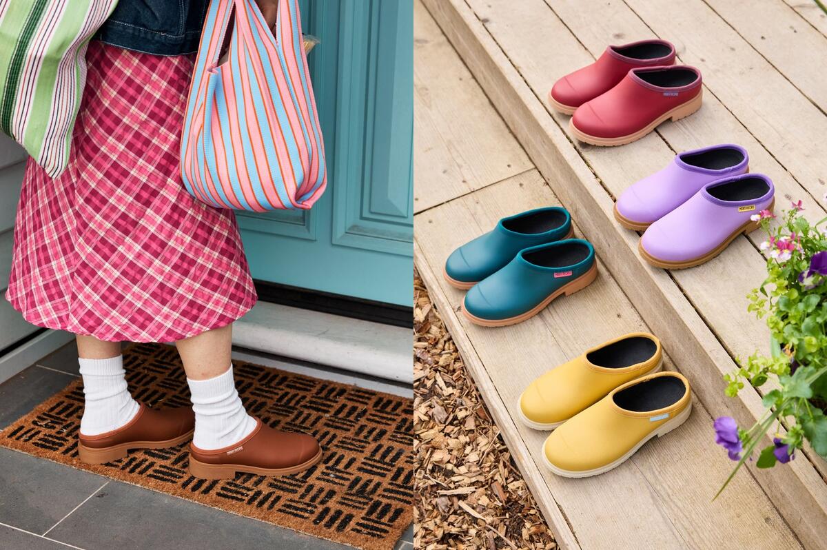 Why Do Chefs Wear Clogs?