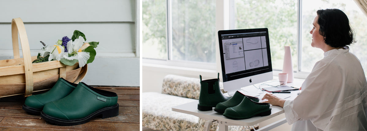 The Making of the Billie Clog