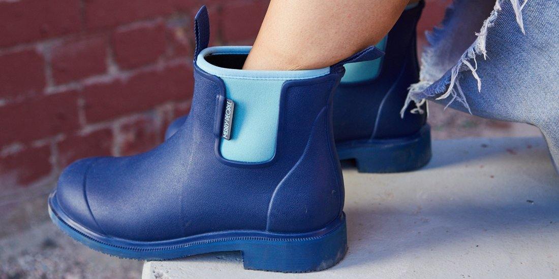 merry people blue sky bobbi boots