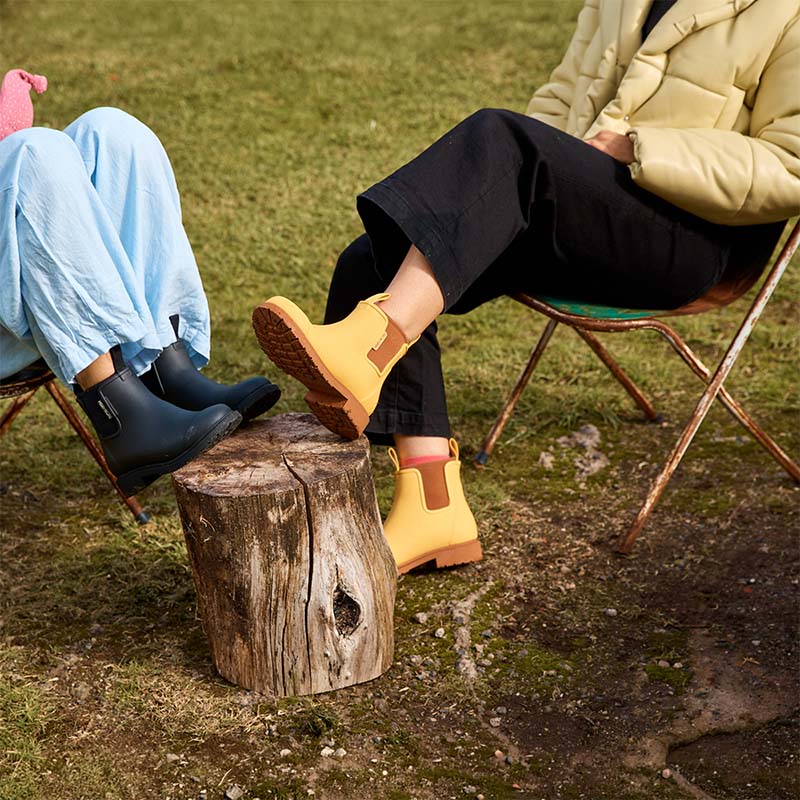 Gumboots for The Outdoors