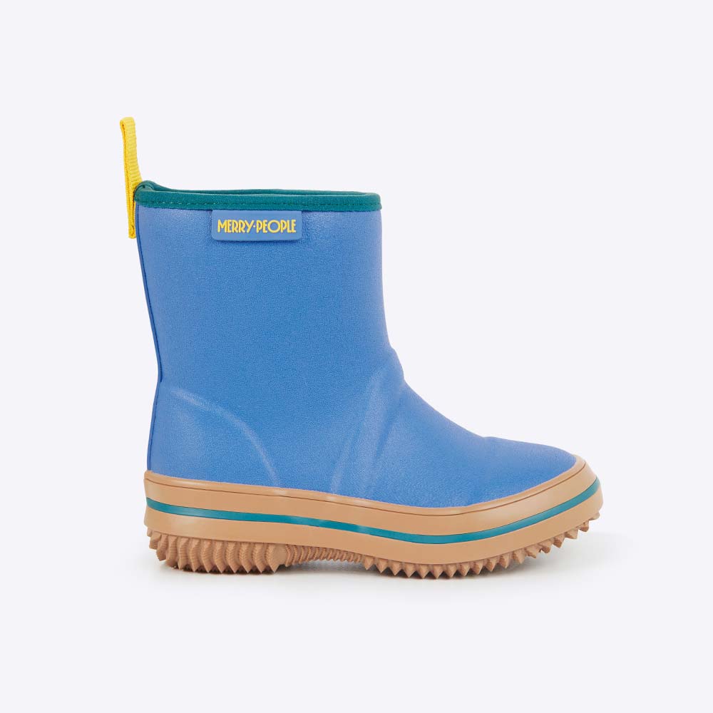 Andie Kids Gumboot // Ocean Blue