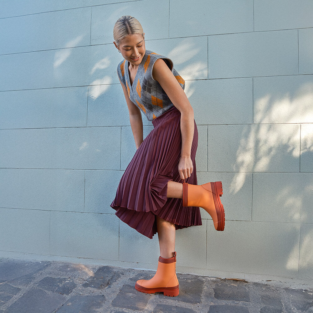 Andie Boot // Peach