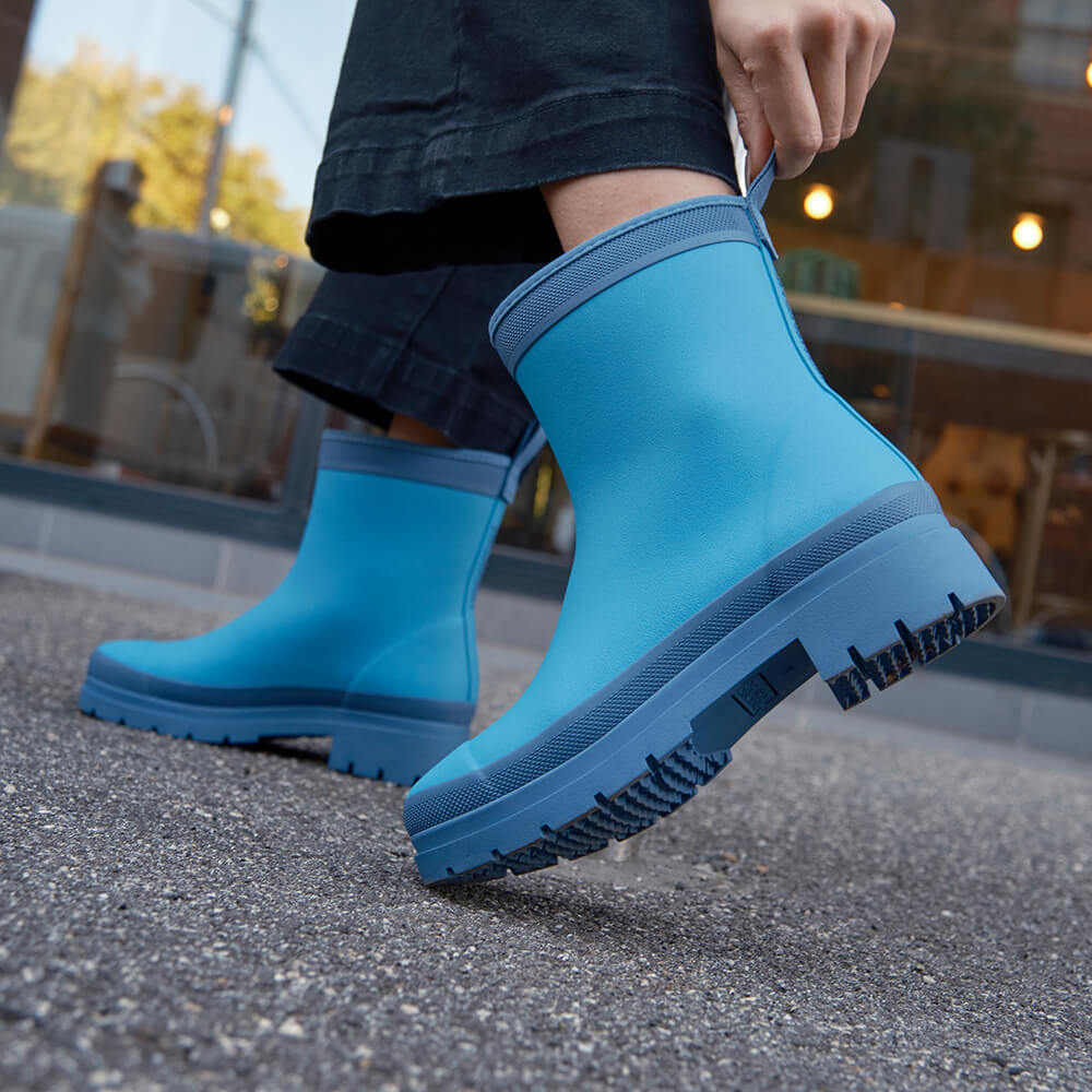 Andie Boot // Wave Blue