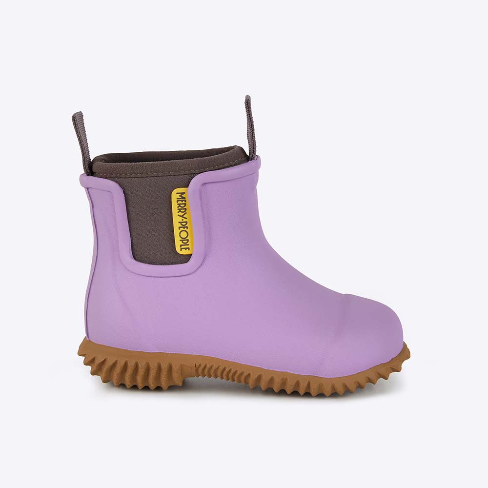 Bobbi Kids Gumboot // Dusty Lilac