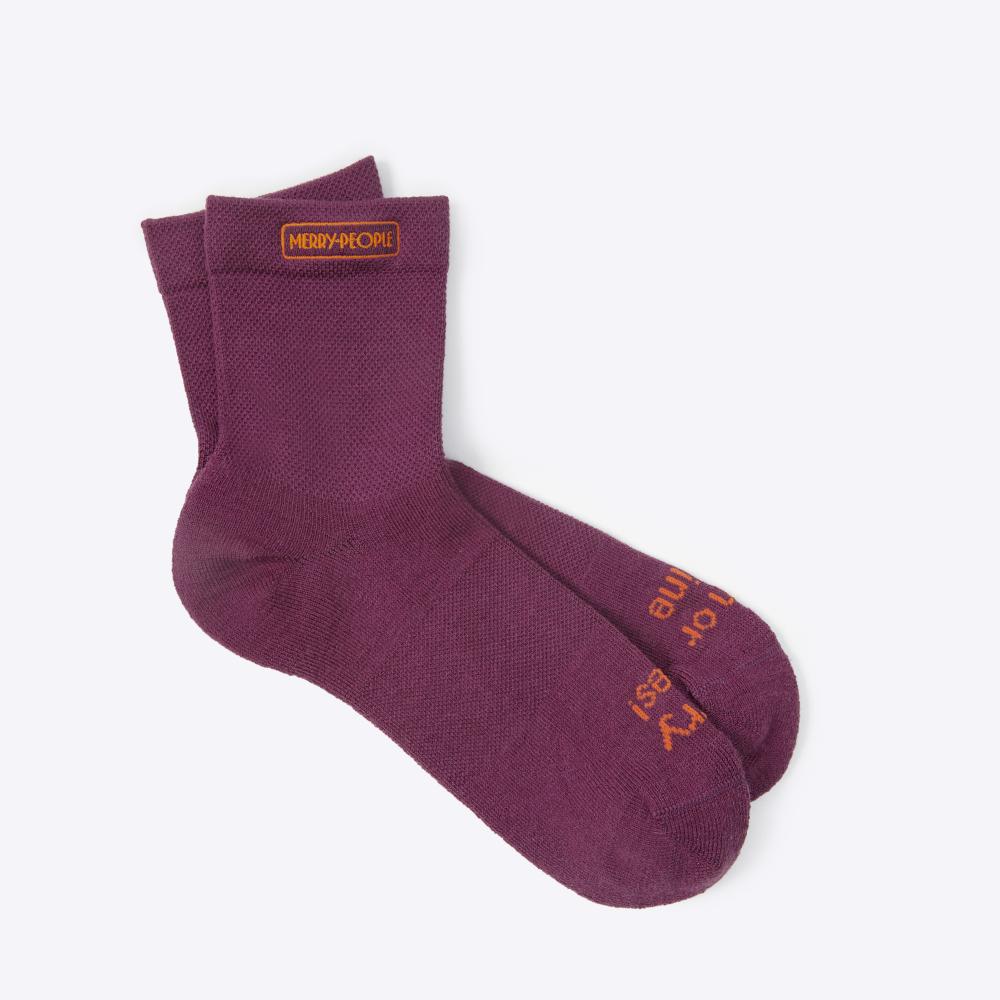 Merry People Quarter Socks