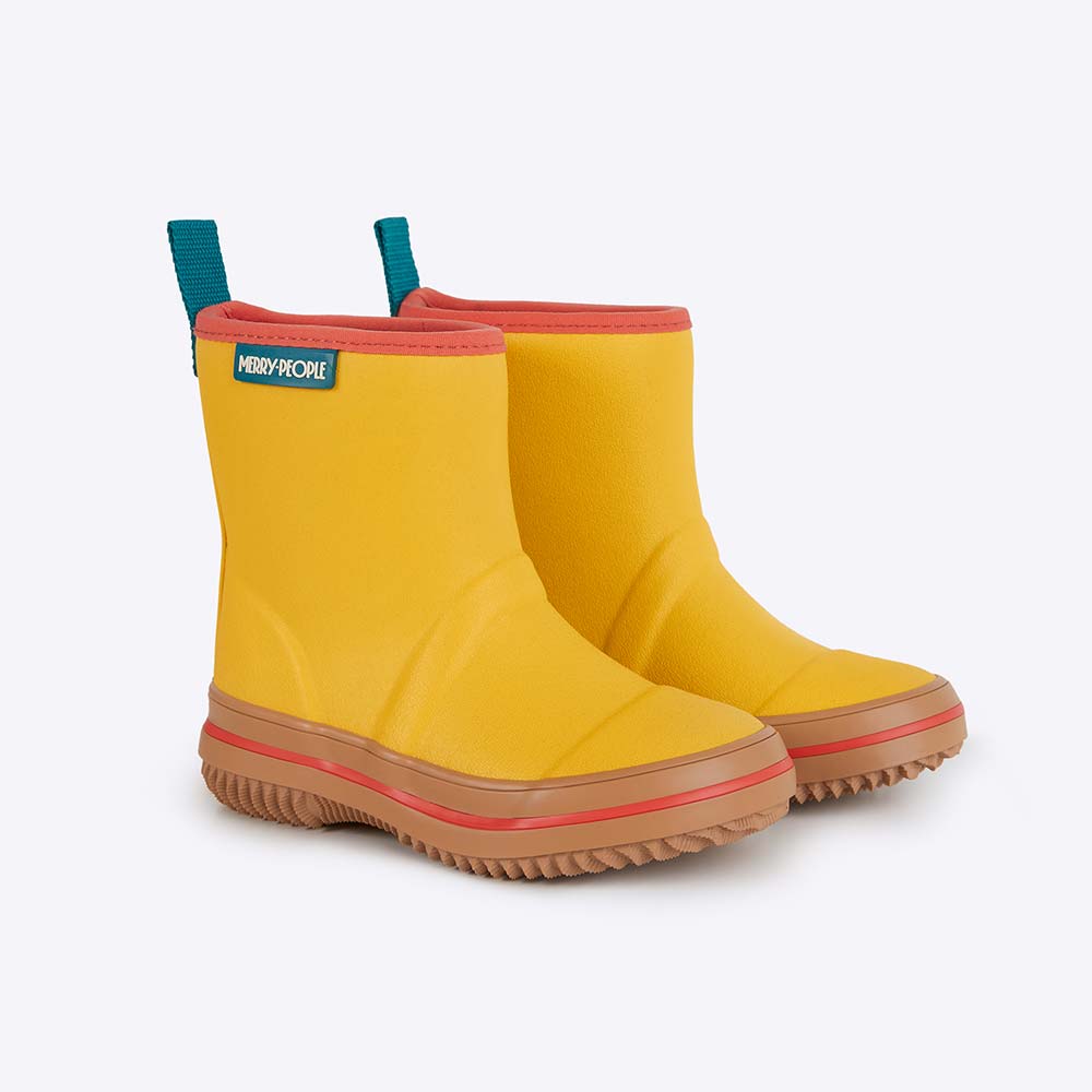 Andie Kids Gumboot // Daffodil