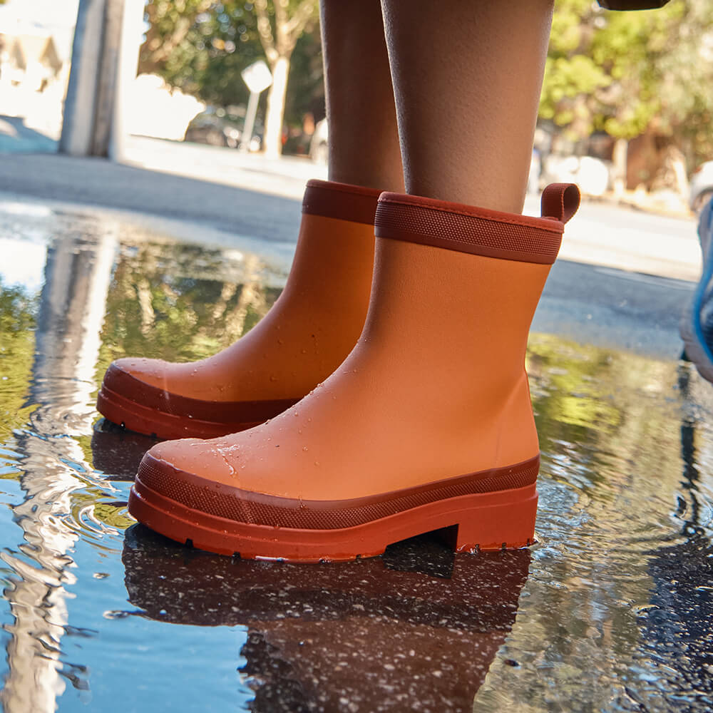 Andie Boot // Peach