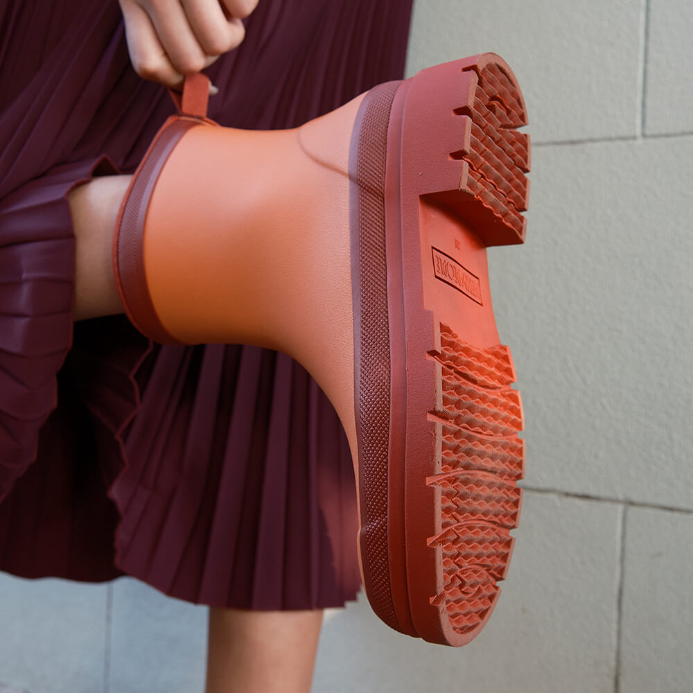 Andie Boot // Peach