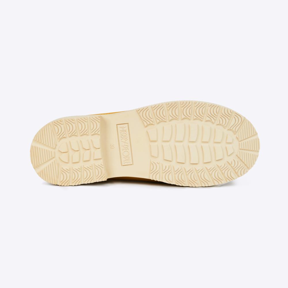 Billie Clog // Buttermilk
