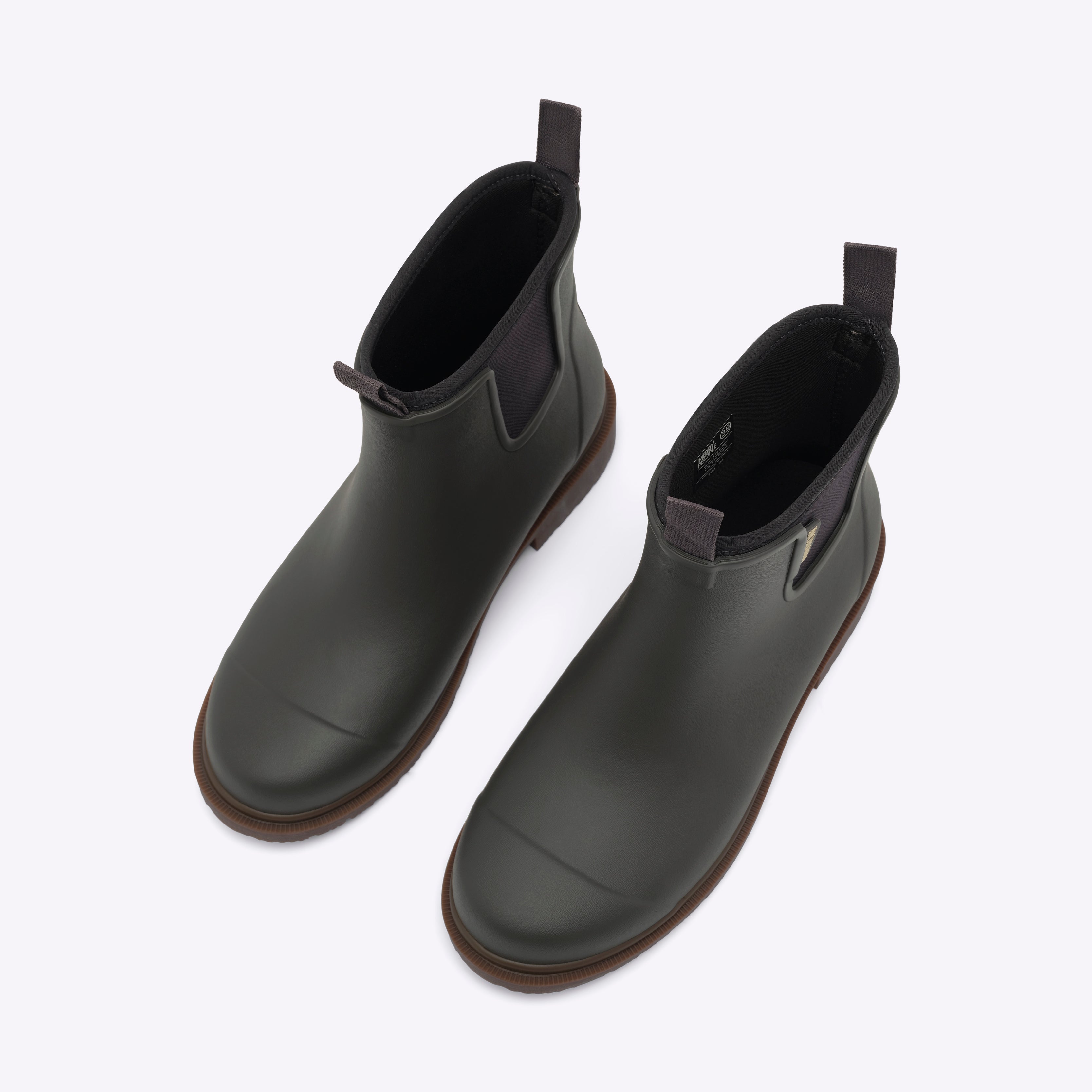 Bobbi Ankle Boot // Charcoal