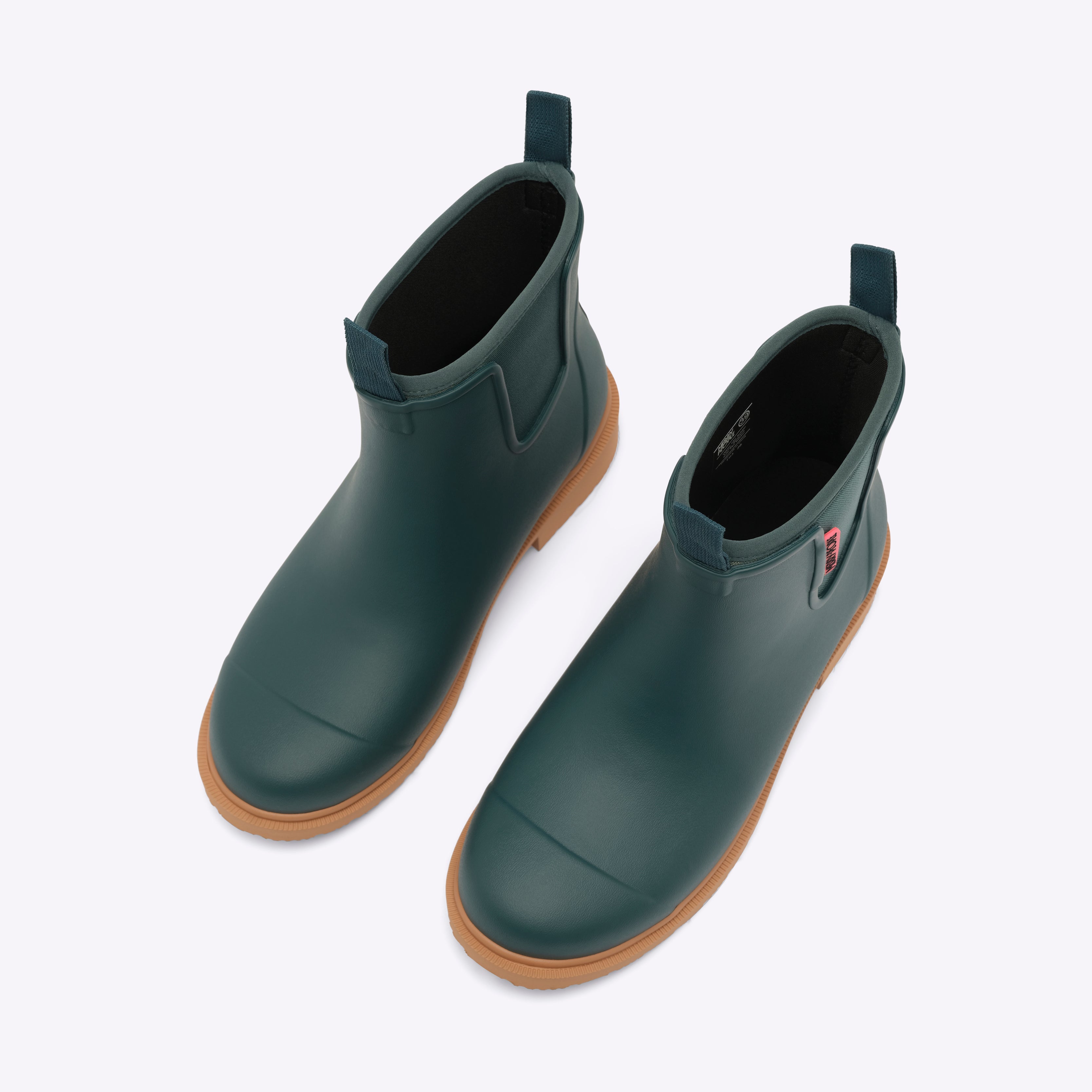 Bobbi Ankle Boot // Teal