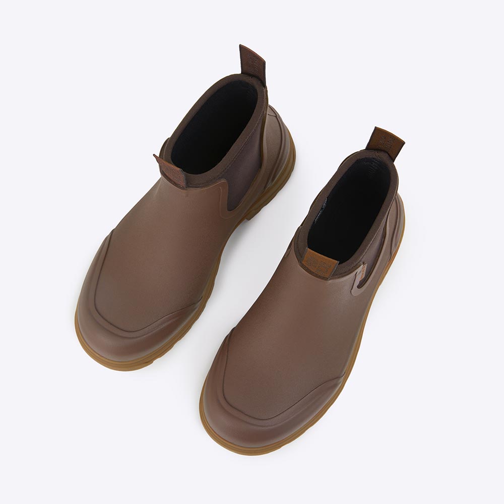 Oberon Boot // Espresso