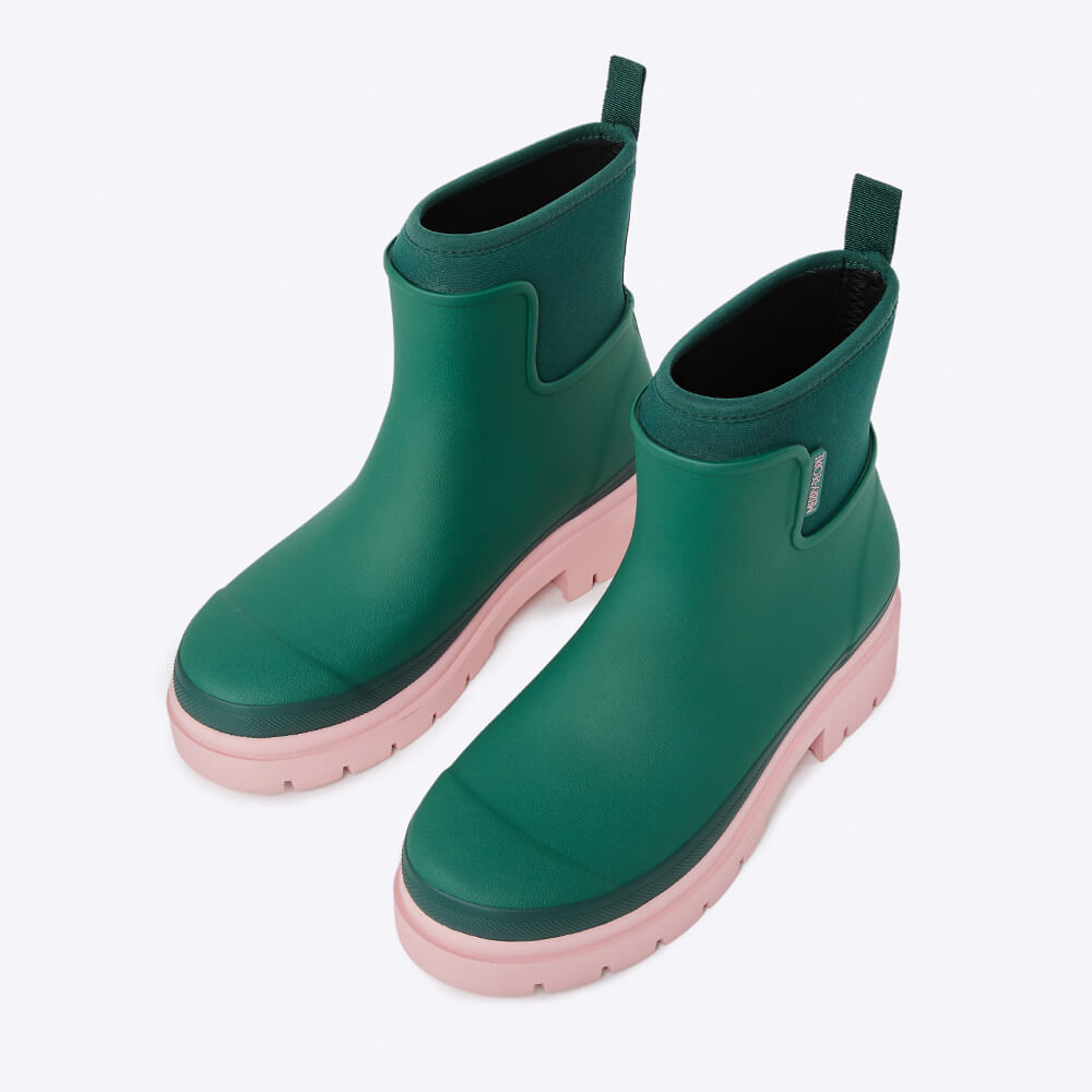 Tully Boot // Ivy & Blossom